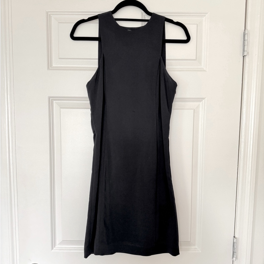 Alexander Wang Little Black Dress, size 4